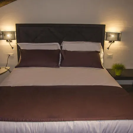 Hotel Dal Menga Torrebelvicino