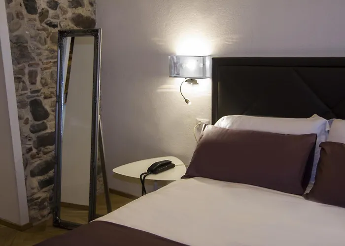 Dal Menga Hotel Torrebelvicino