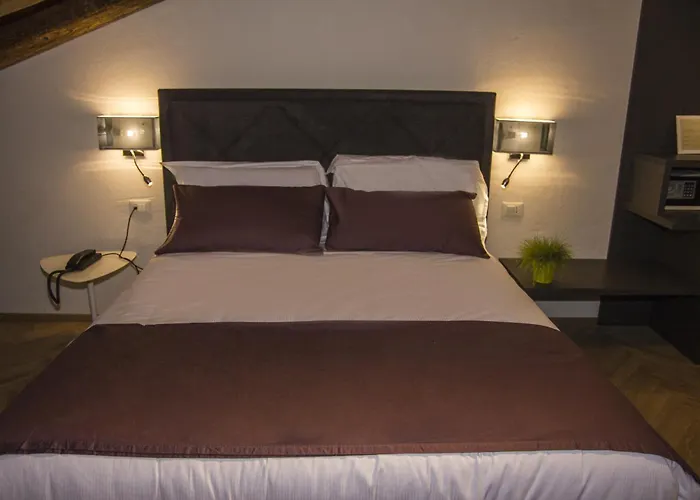 Hotel Dal Menga Torrebelvicino