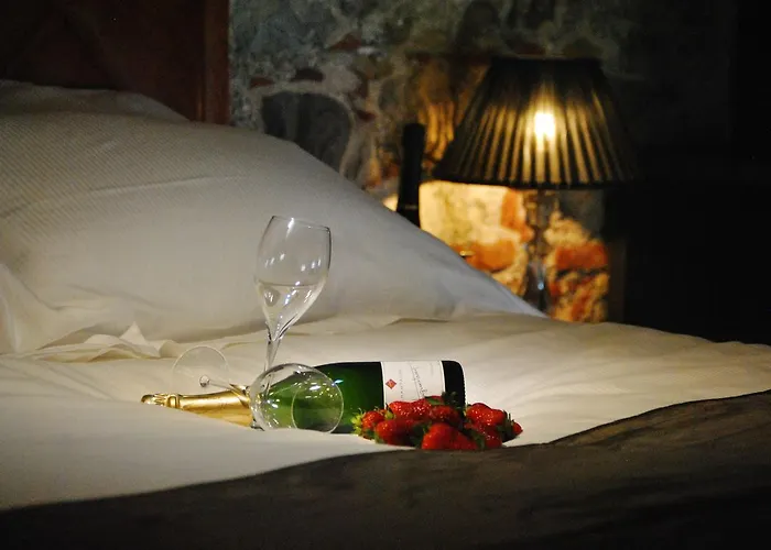 Hotel Dal Menga Torrebelvicino