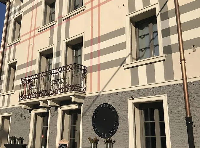 Hotel Dal Menga Torrebelvicino