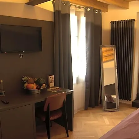 Hotel Dal Menga Torrebelvicino
