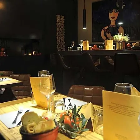 Dal Menga Hotel Torrebelvicino