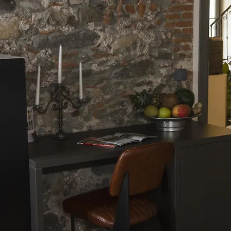 Szálloda Dal Menga Torrebelvicino