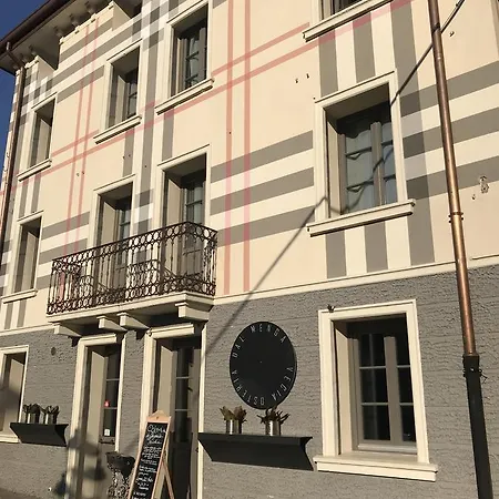 Hotel Dal Menga Torrebelvicino