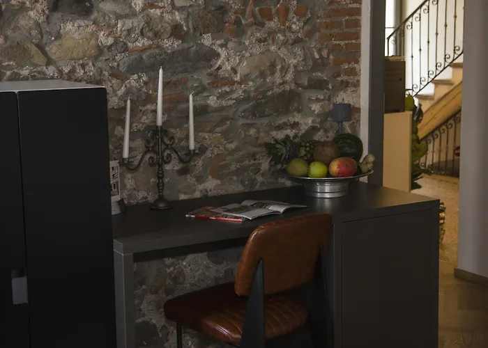 Hotel Dal Menga Torrebelvicino